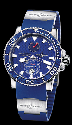 Replica Ulysse Nardin Marine Diver 260-32-3A replica Watch